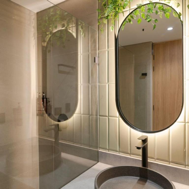 Obo Hotel - Apartamento Deluxe de 2 dormitorios con balcón - 2
