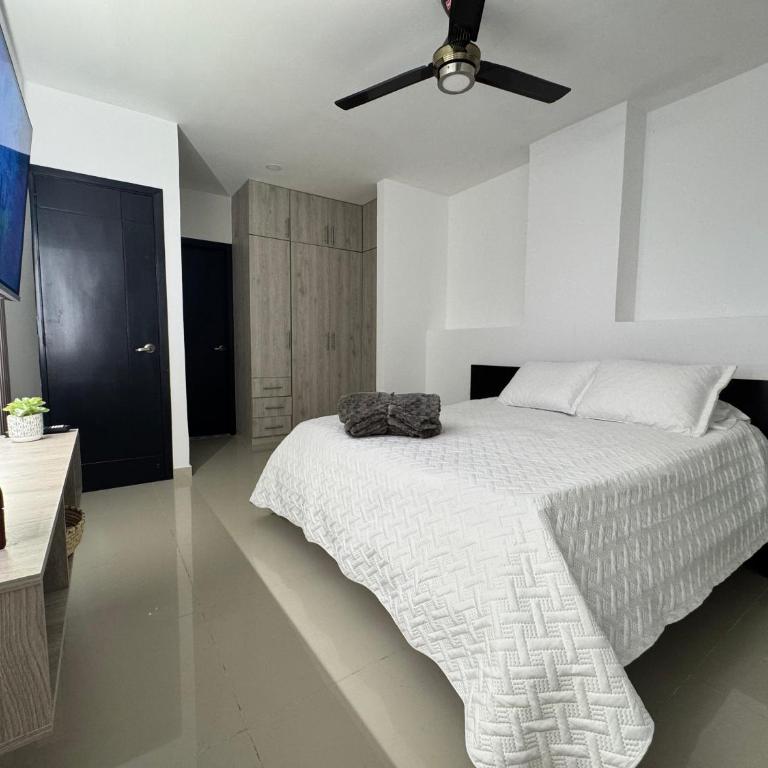 Hermoso Apartamento en la mejor zona de Montería - Apartamento Estándar de 4 dormitorios - 7