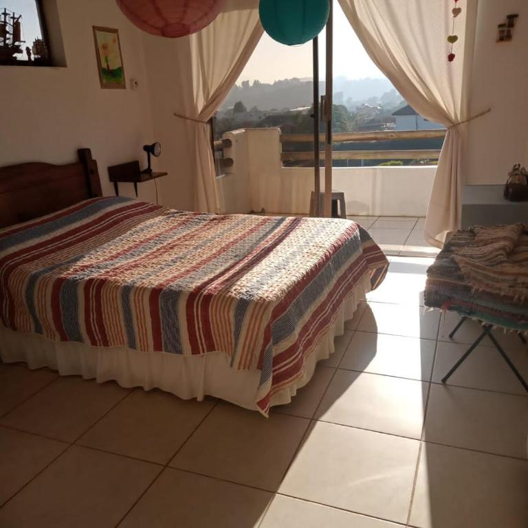 Departamento en maitencillo - Three-Bedroom Apartment - 2