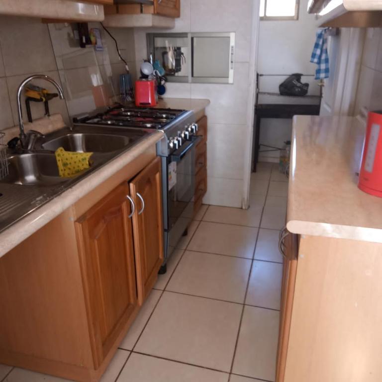 Departamento en maitencillo - Three-Bedroom Apartment - 6