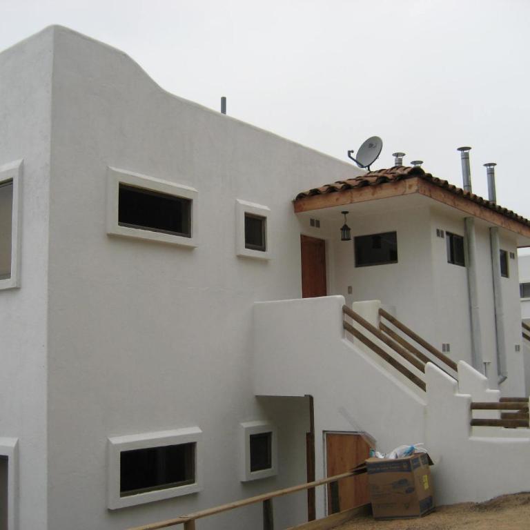 Departamento en maitencillo - Three-Bedroom Apartment - 7