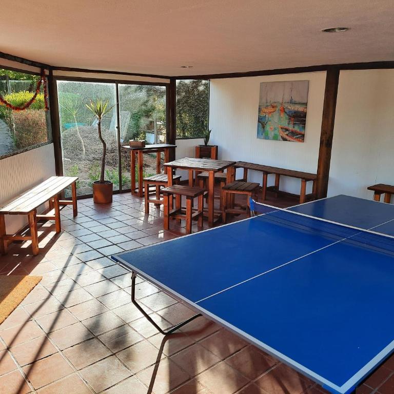 Departamento en maitencillo - Three-Bedroom Apartment - 8