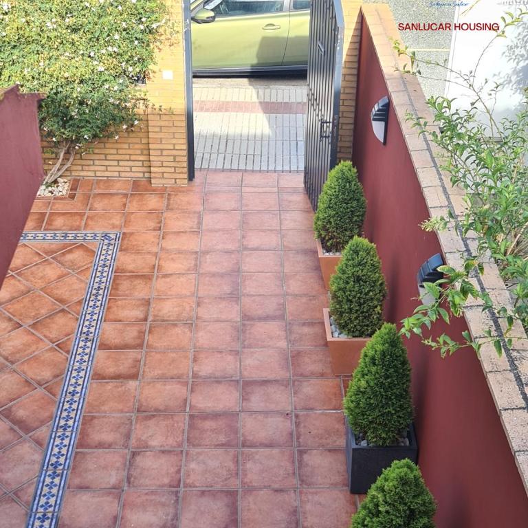 Casa Hermosilla con piscina by Sanlúcar Housing - Casa de 5 dormitorios - 32