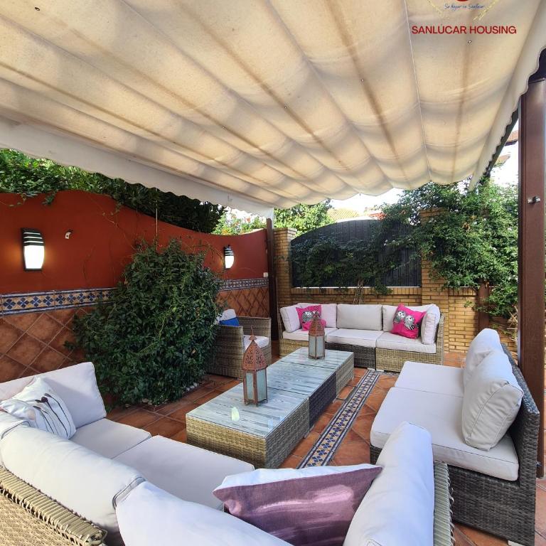 Casa Hermosilla con piscina by Sanlúcar Housing - Casa de 5 dormitorios - 38