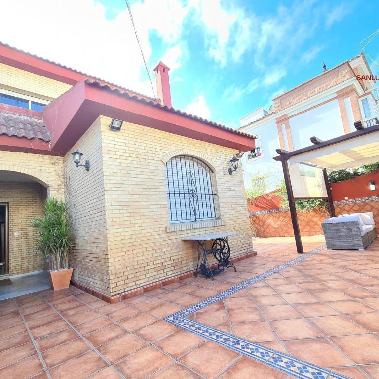 Casa Hermosilla con piscina by Sanlúcar Housing - Casa de 5 dormitorios - 40
