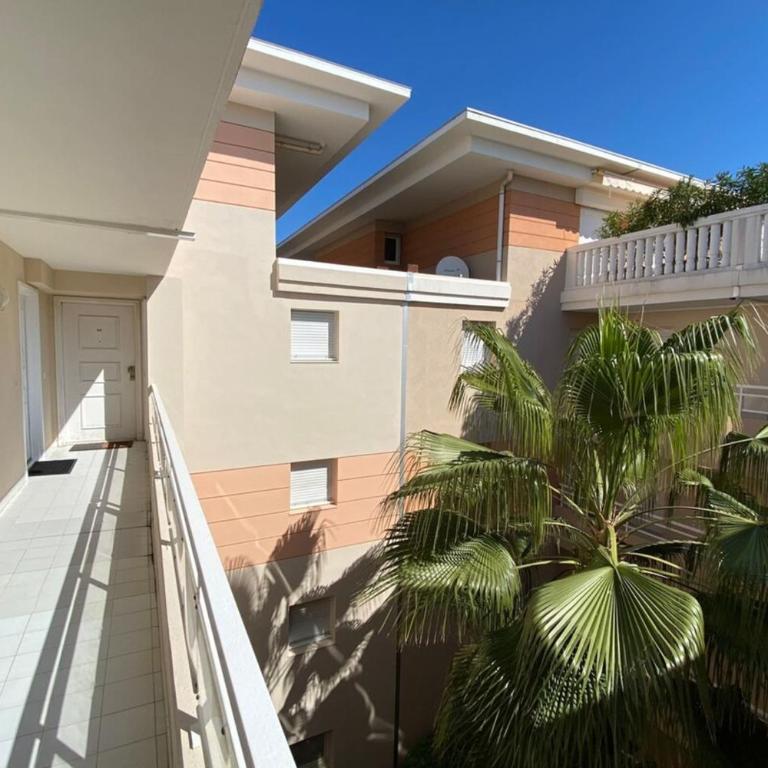 06AI - Beautiful renovated studio - sea and pool view - Appartement 1 Chambre - 12