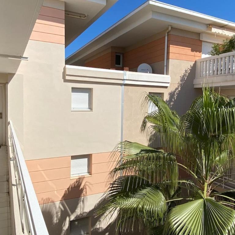 06AI - Beautiful renovated studio - sea and pool view - Appartement 1 Chambre - 13