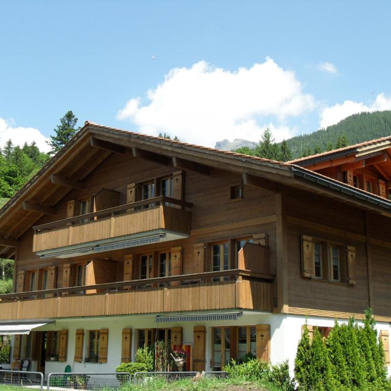 Apartment Bärhag - GRIWA RENT AG - Apartment mit 3 Schlafzimmern und Balkon - 17
