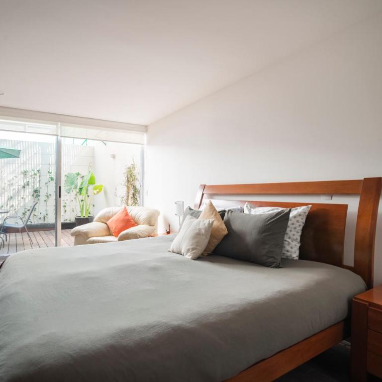 I105 - 3BR - 2BTh - Apartamento de 3 dormitorios - 1