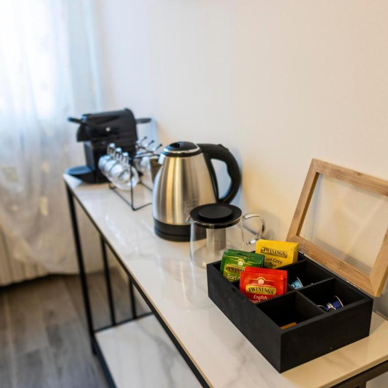 GLG Modern luxury apartment - Appartamento con 1 Camera da Letto - 25