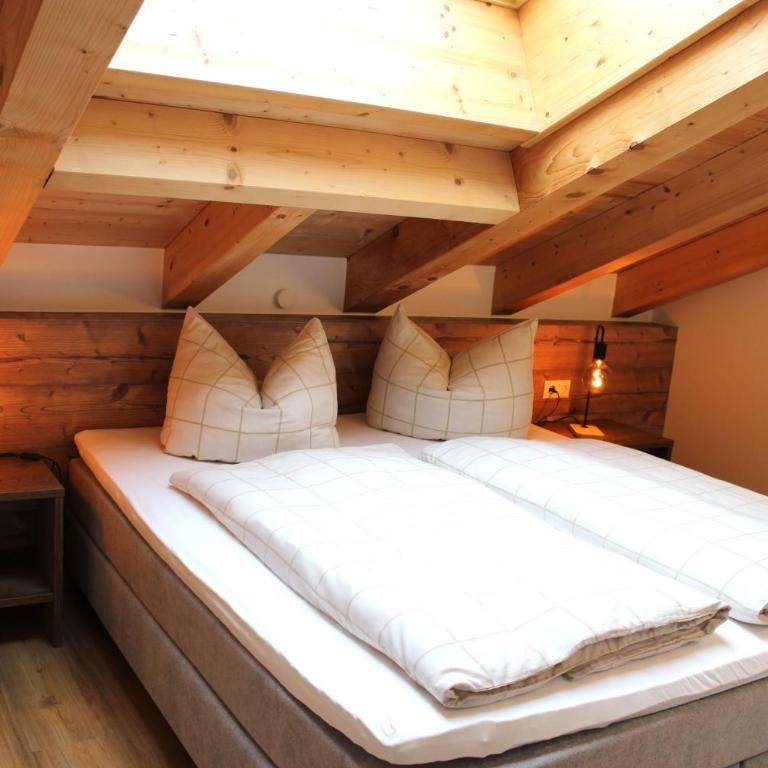 Ferienwohnungen Löslerfreud - Apartamento con balcón - 7