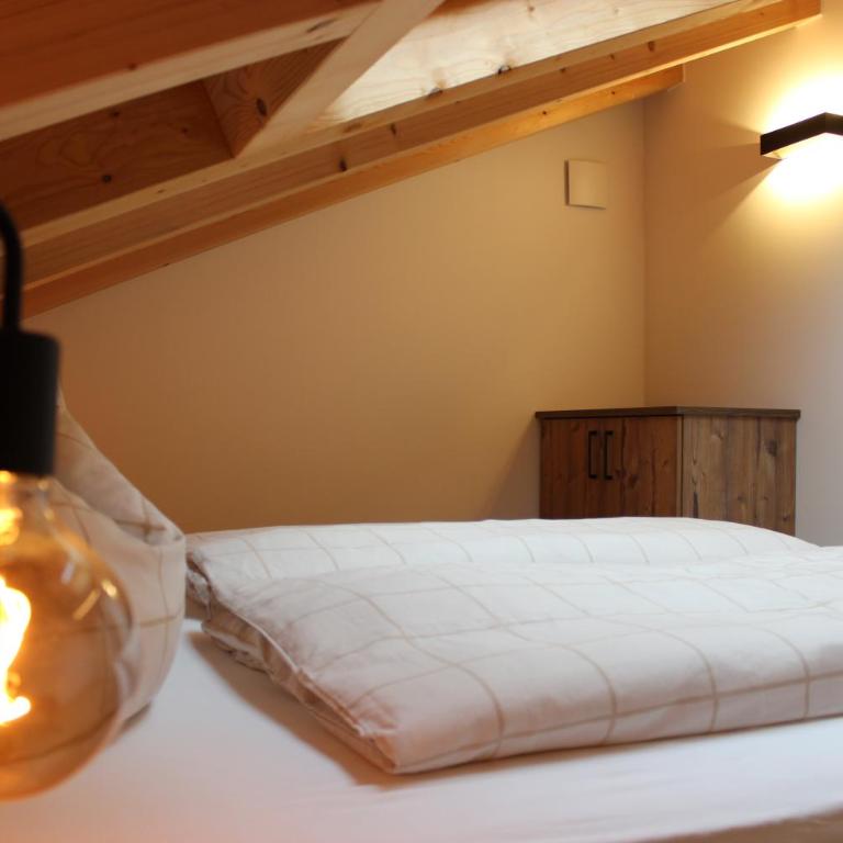 Ferienwohnungen Löslerfreud - Apartamento con balcón - 8