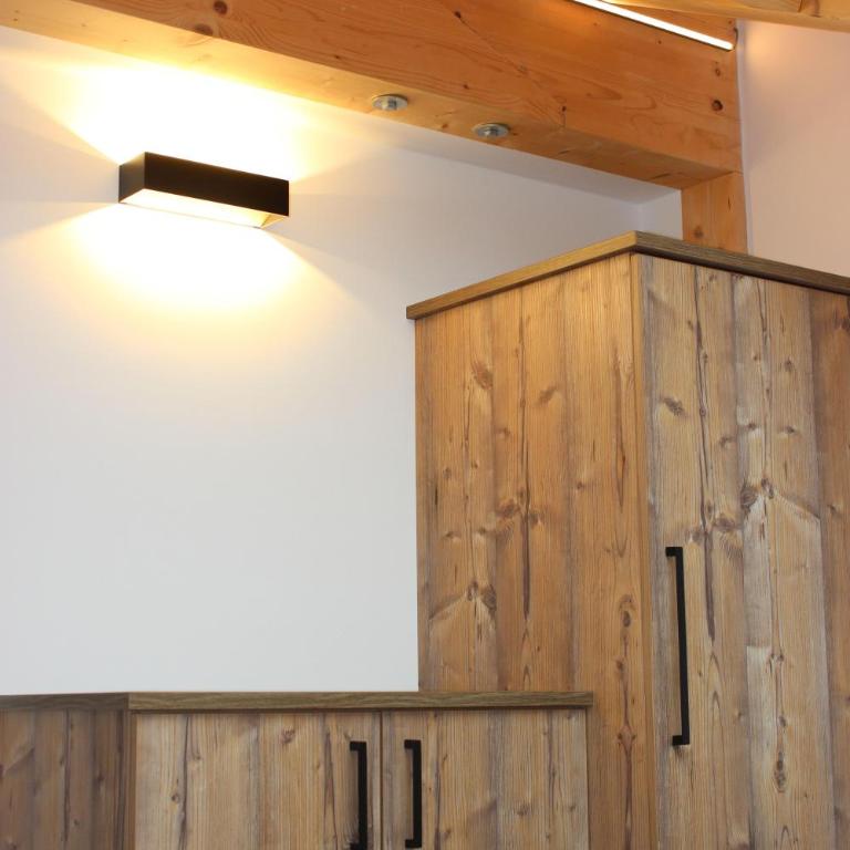 Ferienwohnungen Löslerfreud - Apartamento con balcón - 10
