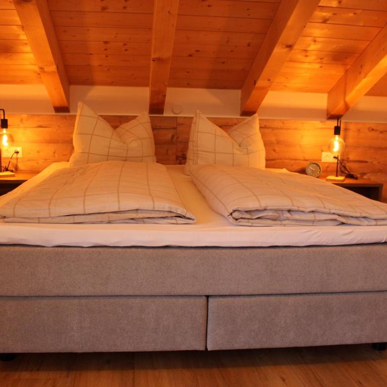 Ferienwohnungen Löslerfreud - Apartamento con balcón - 11