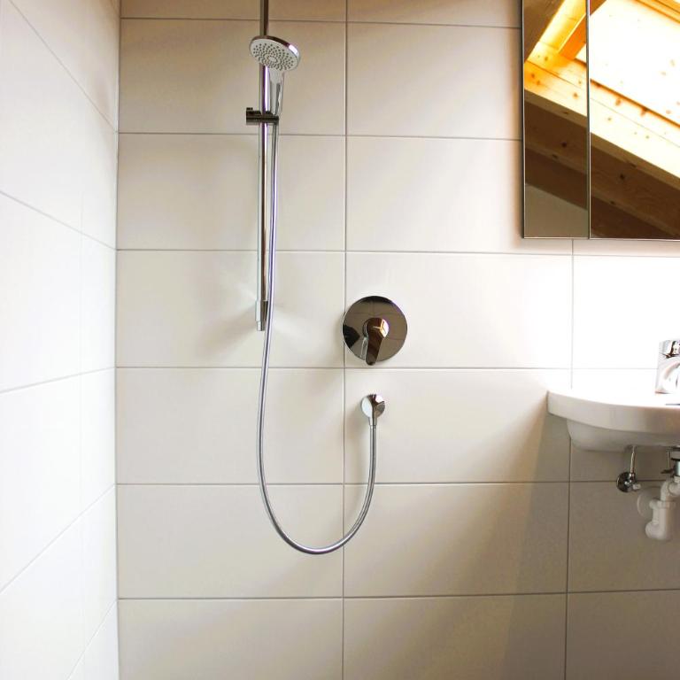 Ferienwohnungen Löslerfreud - Apartamento con balcón - 14