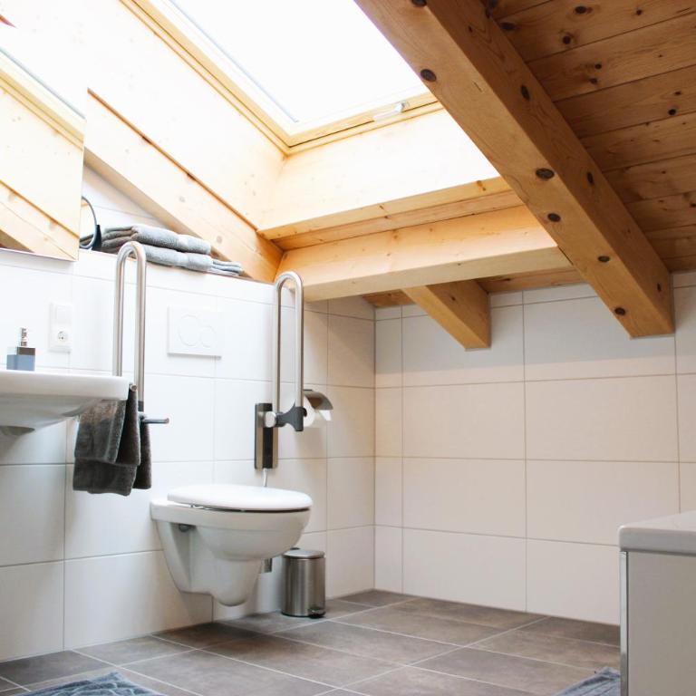 Ferienwohnungen Löslerfreud - Apartamento con balcón - 15
