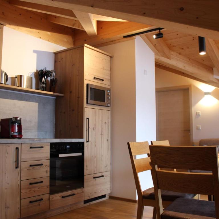 Ferienwohnungen Löslerfreud - Apartamento de 3 dormitorios con balcón - 5