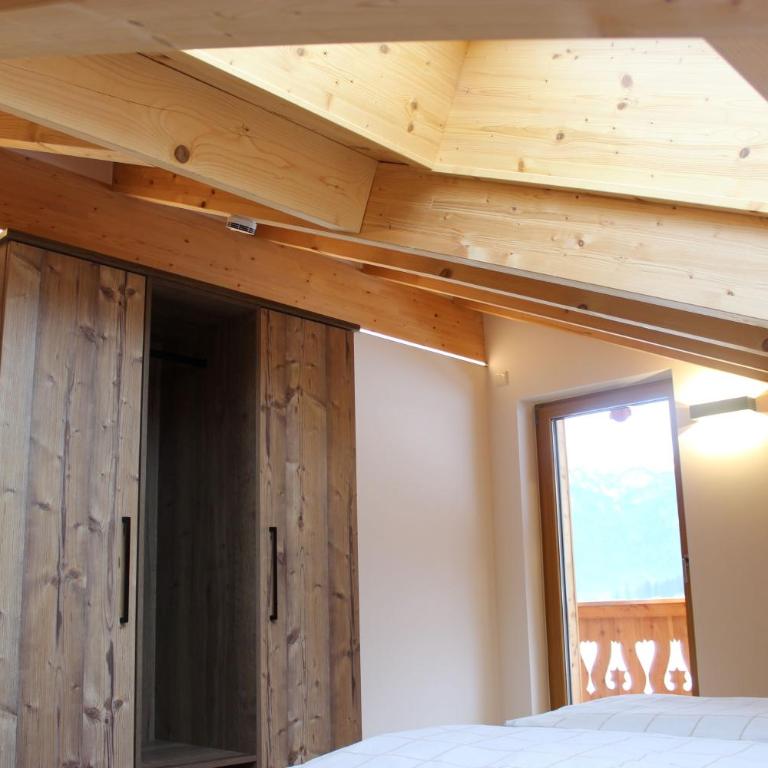 Ferienwohnungen Löslerfreud - Apartamento de 3 dormitorios con balcón - 8