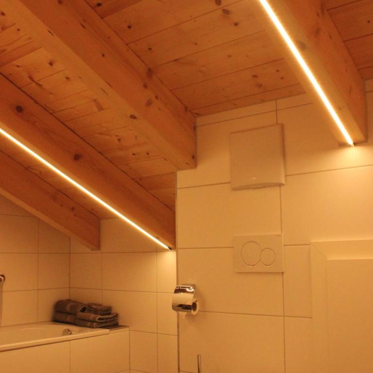 Ferienwohnungen Löslerfreud - Apartamento de 3 dormitorios con balcón - 10