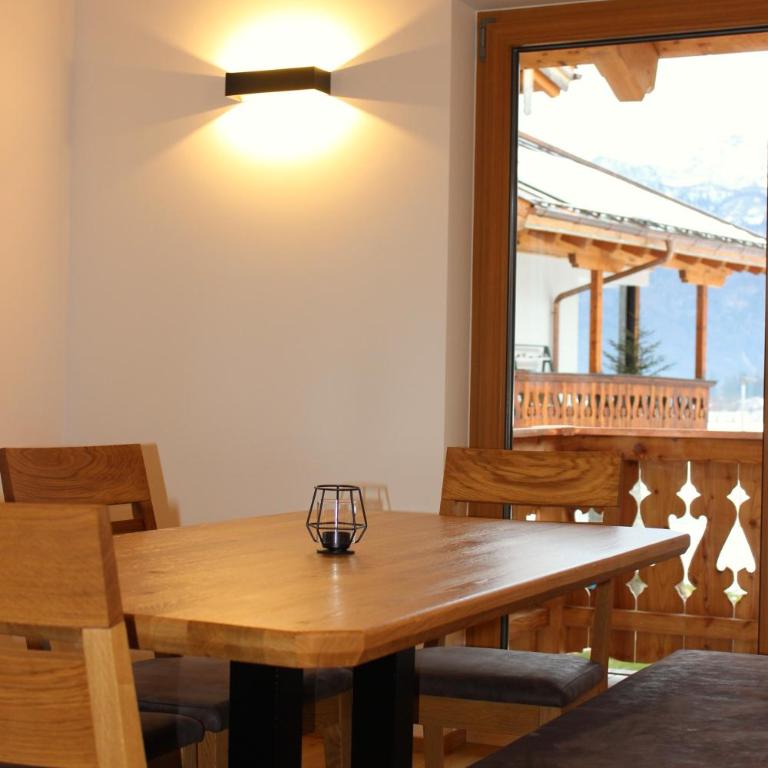 Ferienwohnungen Löslerfreud - Apartamento de 2 dormitorios con balcón - 1