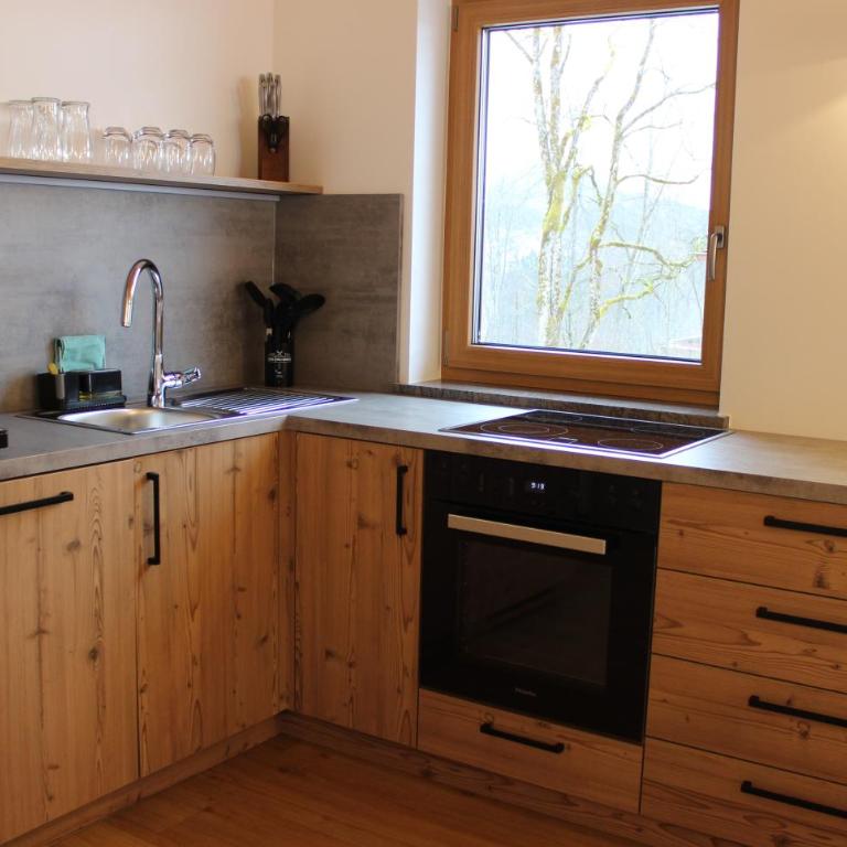 Ferienwohnungen Löslerfreud - Apartamento de 2 dormitorios con balcón - 3