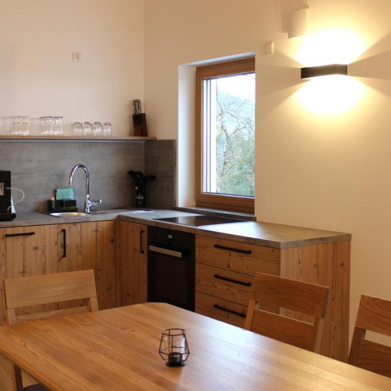 Ferienwohnungen Löslerfreud - Apartamento de 2 dormitorios con balcón - 4