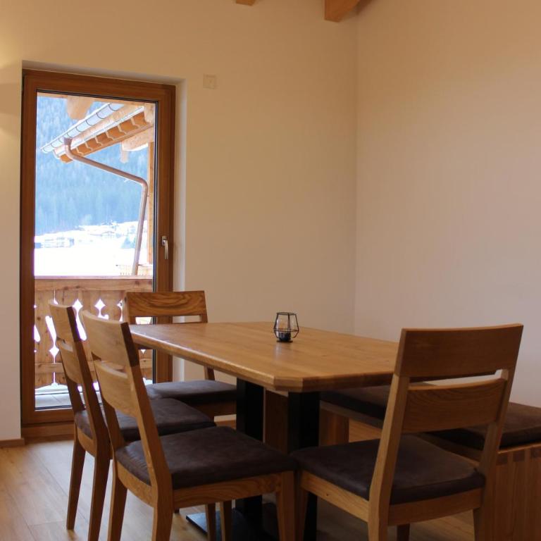 Ferienwohnungen Löslerfreud - Apartamento de 2 dormitorios con balcón - 5