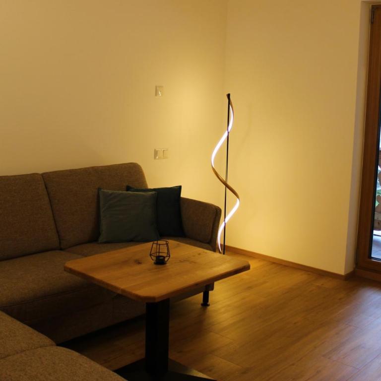Ferienwohnungen Löslerfreud - Apartamento de 2 dormitorios con balcón - 6
