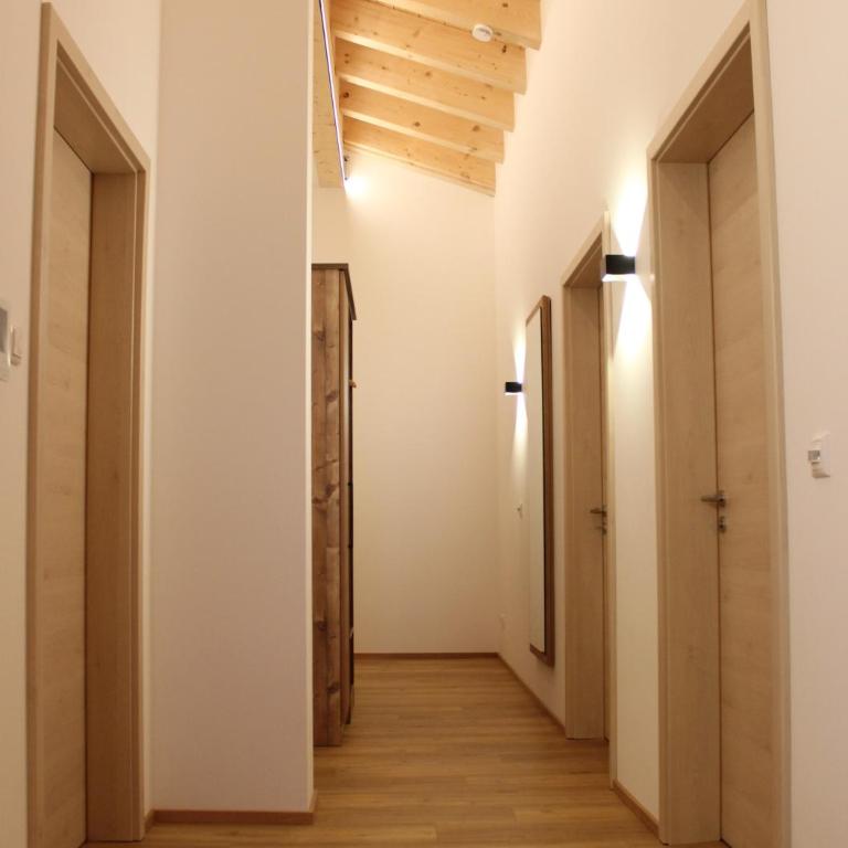 Ferienwohnungen Löslerfreud - Apartamento de 2 dormitorios con balcón - 8