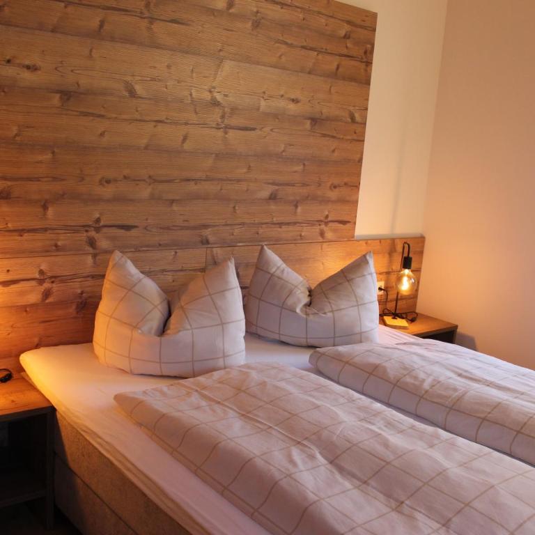 Ferienwohnungen Löslerfreud - Apartamento de 2 dormitorios con balcón - 9