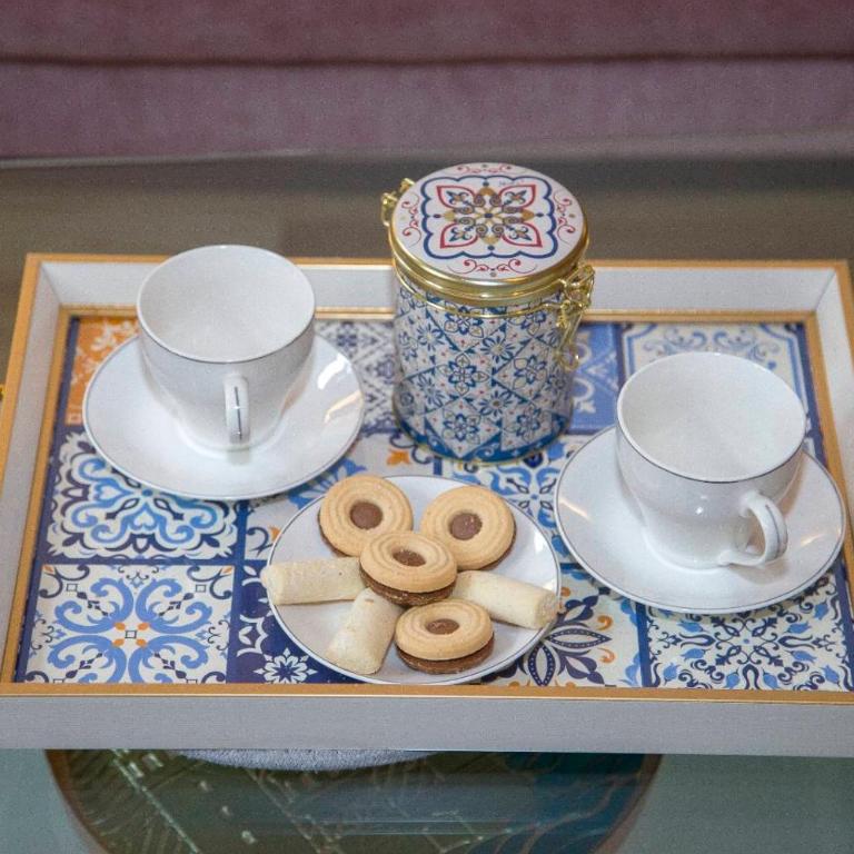 Plaza del Oriente Old Town - Two-Bedroom Deluxe Apartment - 22