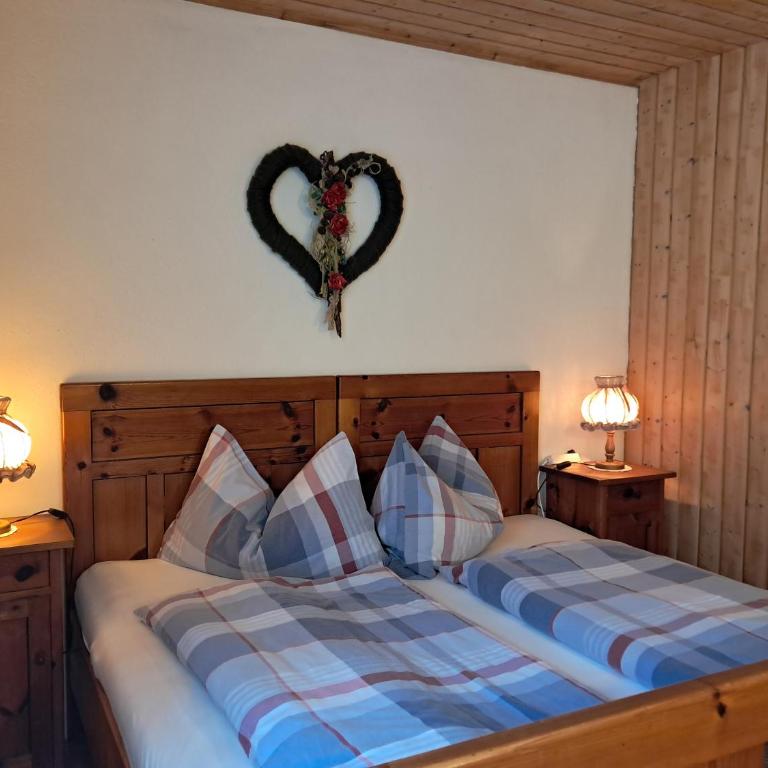 Mitschighof - Apartments und Zimmer - Heidis-Welt, Mitschig - Doppelzimmer - 3