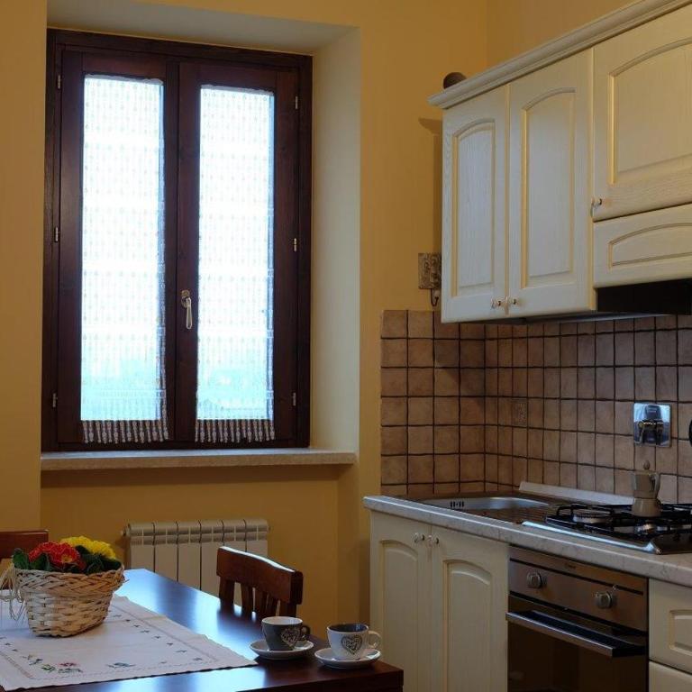 Sulla Strada di San Francesco - Appartamento con Vista Piscina - 11