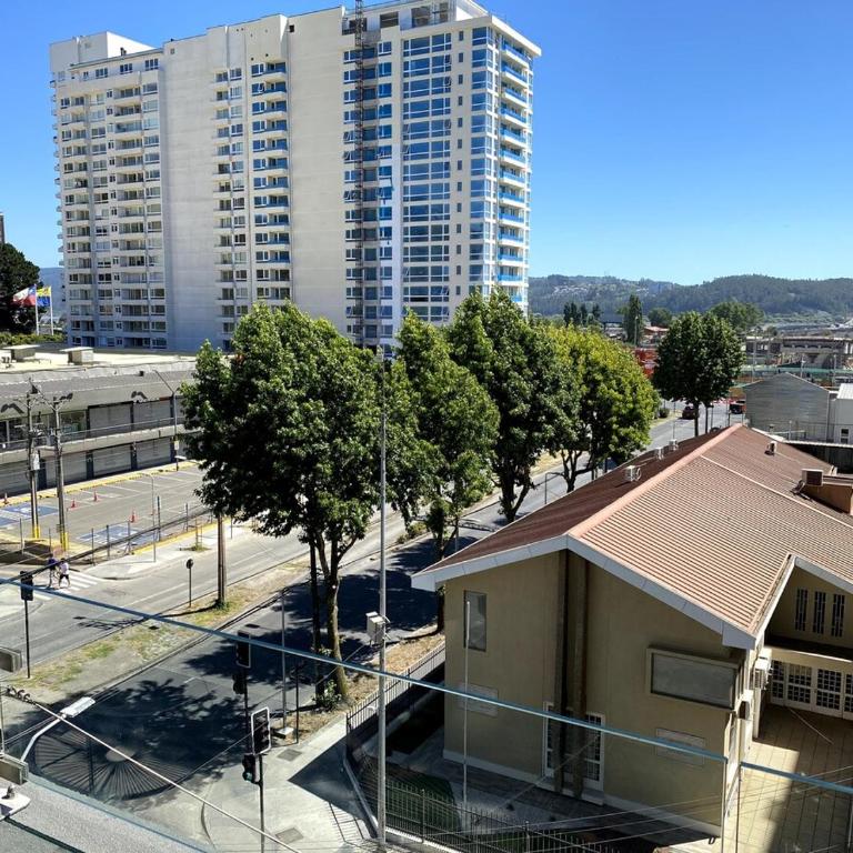 Centrico Depto Climatizado - One-Bedroom Apartment - 6