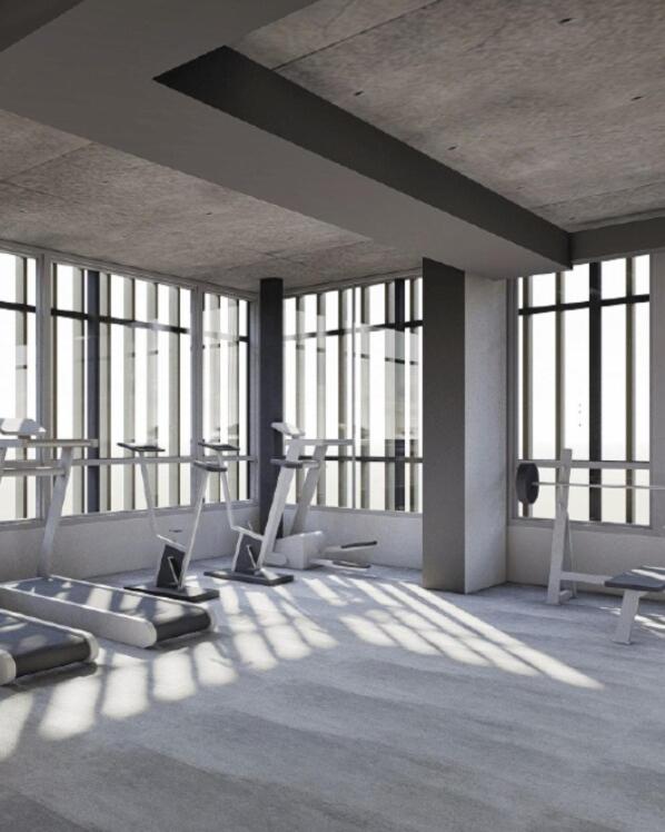 Centrico Depto Climatizado - One-Bedroom Apartment - 10