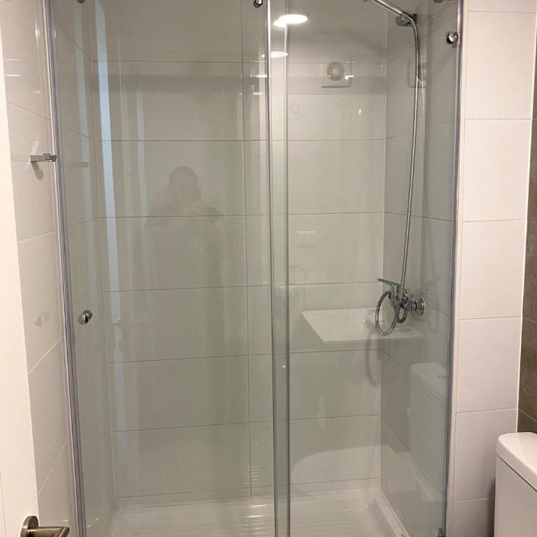Centrico Depto Climatizado - One-Bedroom Apartment - 12