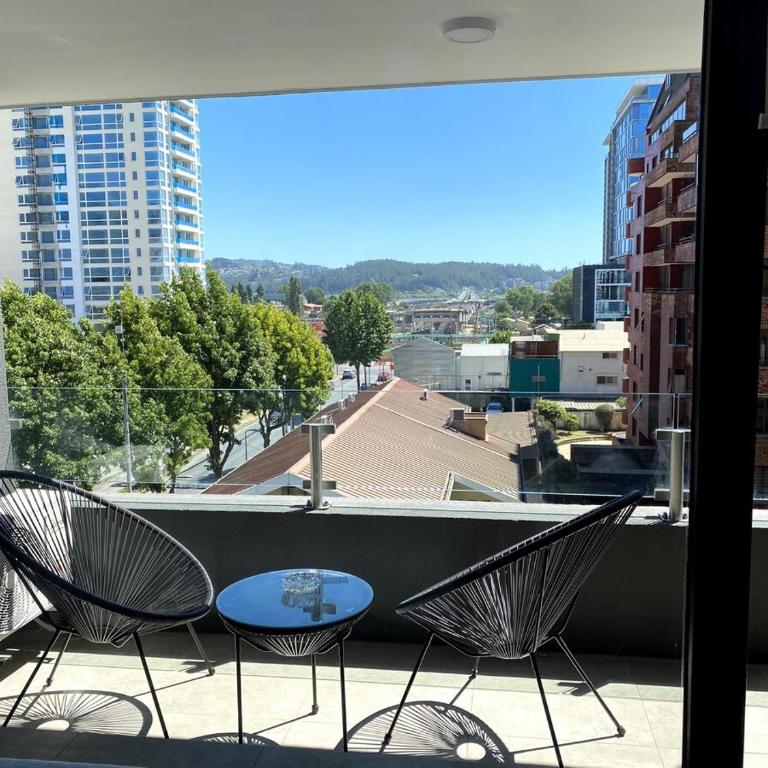 Centrico Depto Climatizado - One-Bedroom Apartment - 15