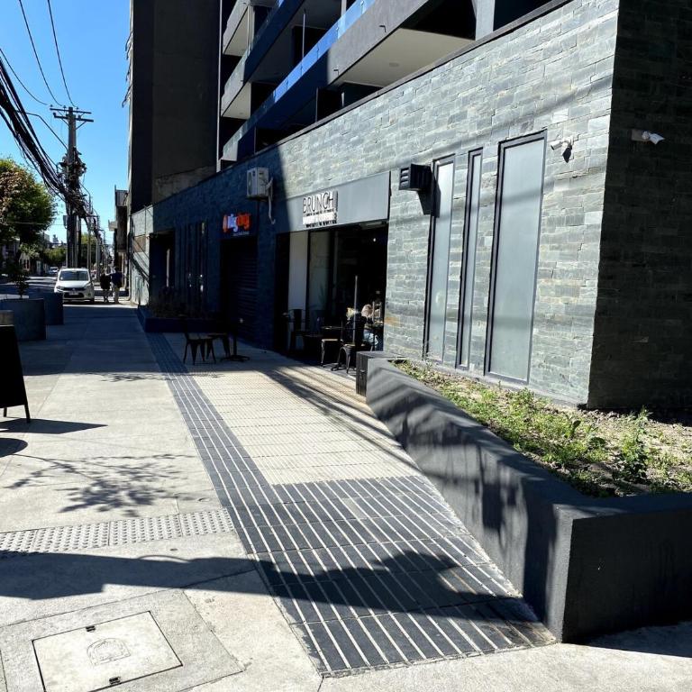 Centrico Depto Climatizado - One-Bedroom Apartment - 16