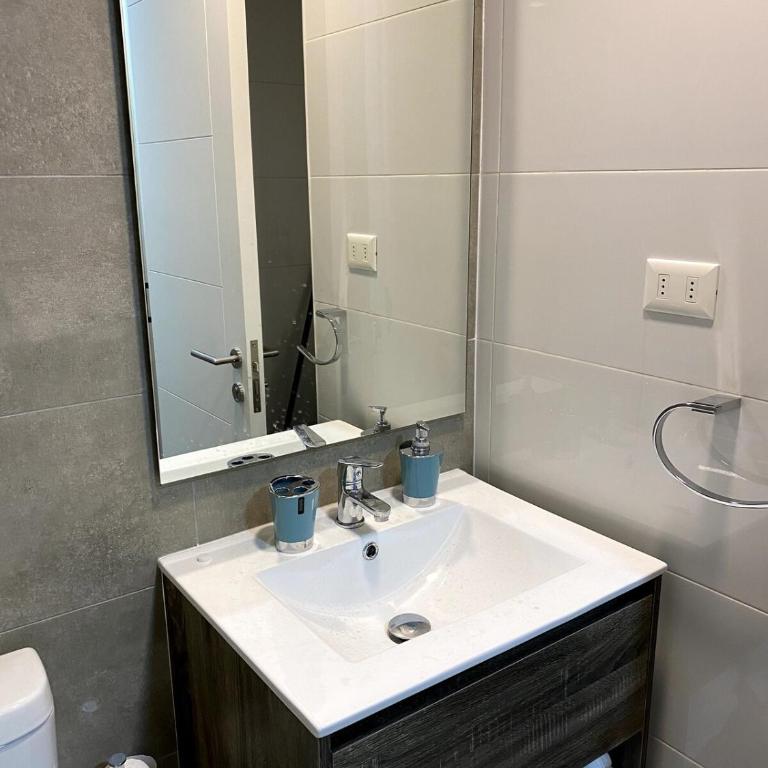 Centrico Depto Climatizado - One-Bedroom Apartment - 18