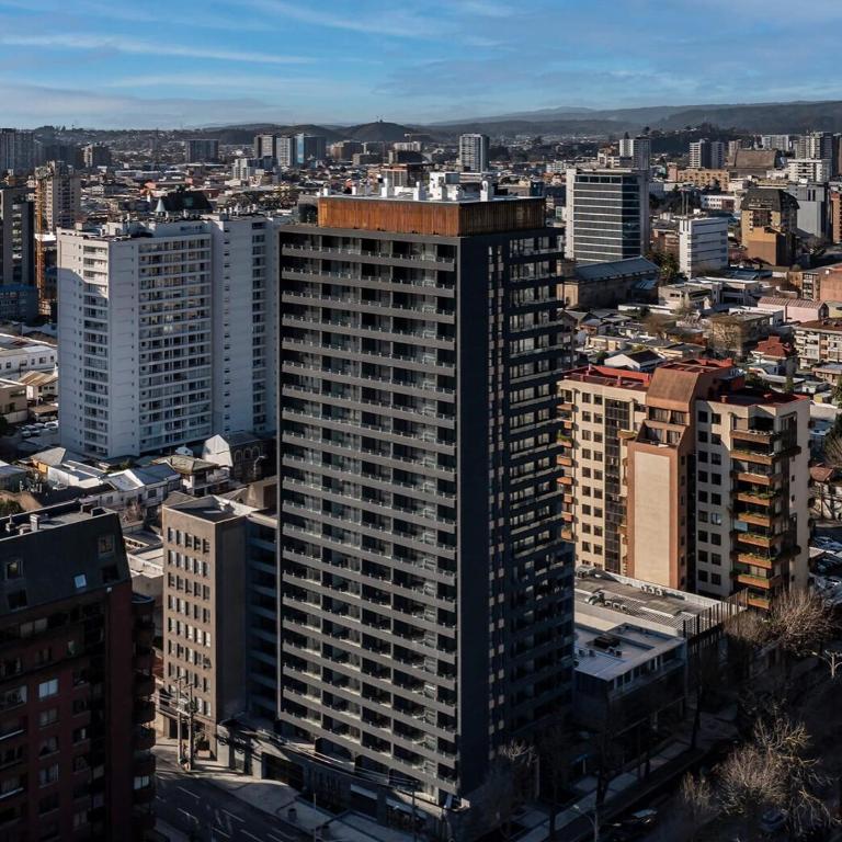Centrico Depto Climatizado - One-Bedroom Apartment - 26