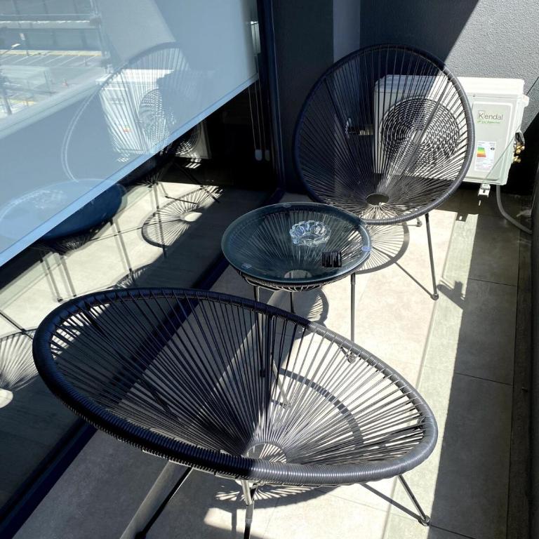 Centrico Depto Climatizado - One-Bedroom Apartment - 27
