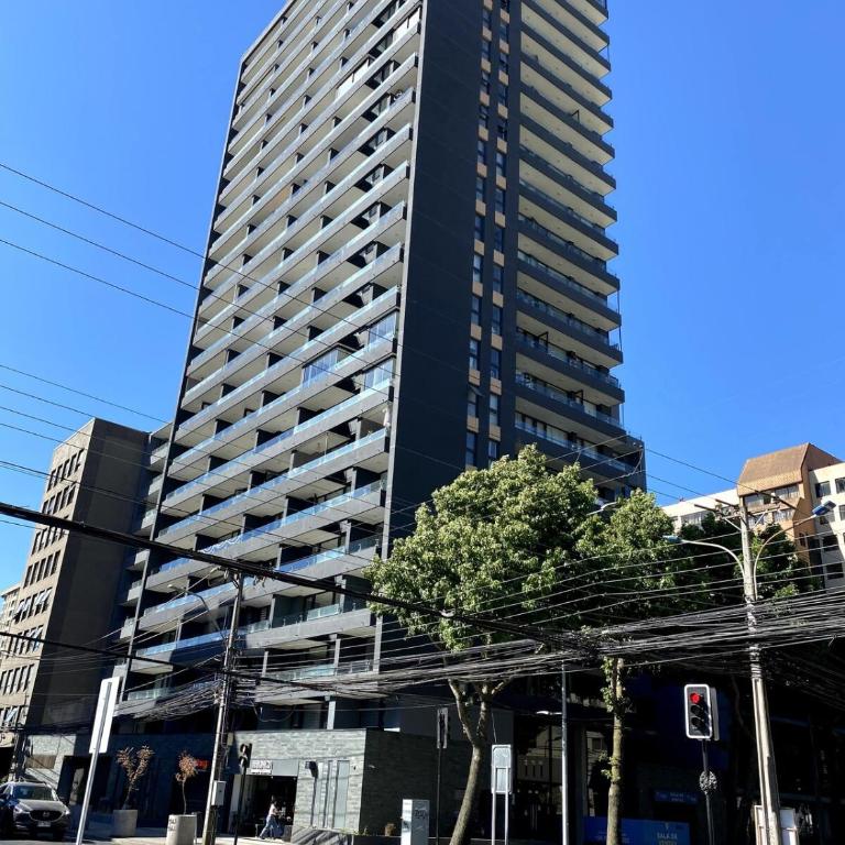 Centrico Depto Climatizado - One-Bedroom Apartment - 34