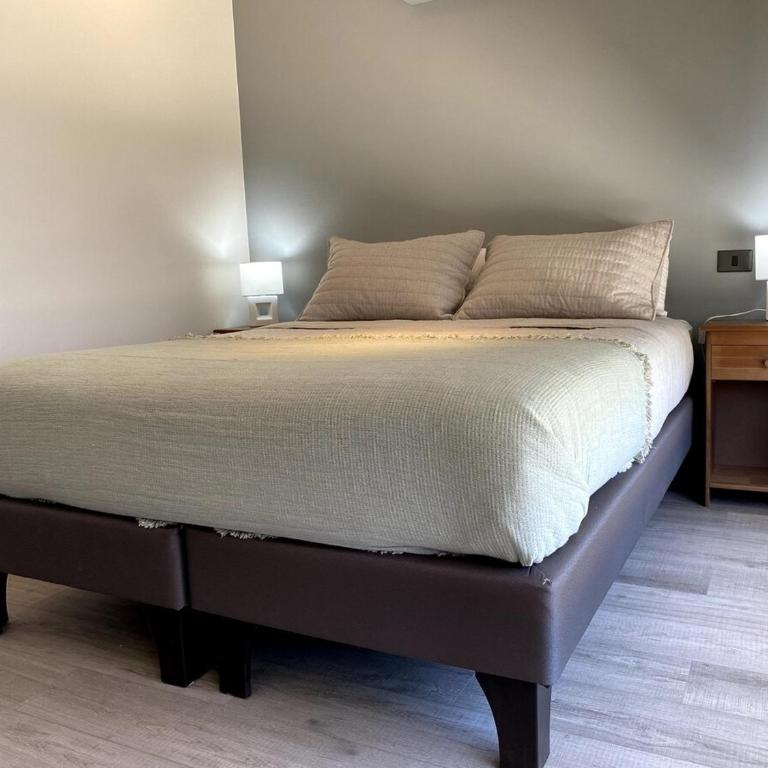 Centrico Depto Climatizado - One-Bedroom Apartment - 37