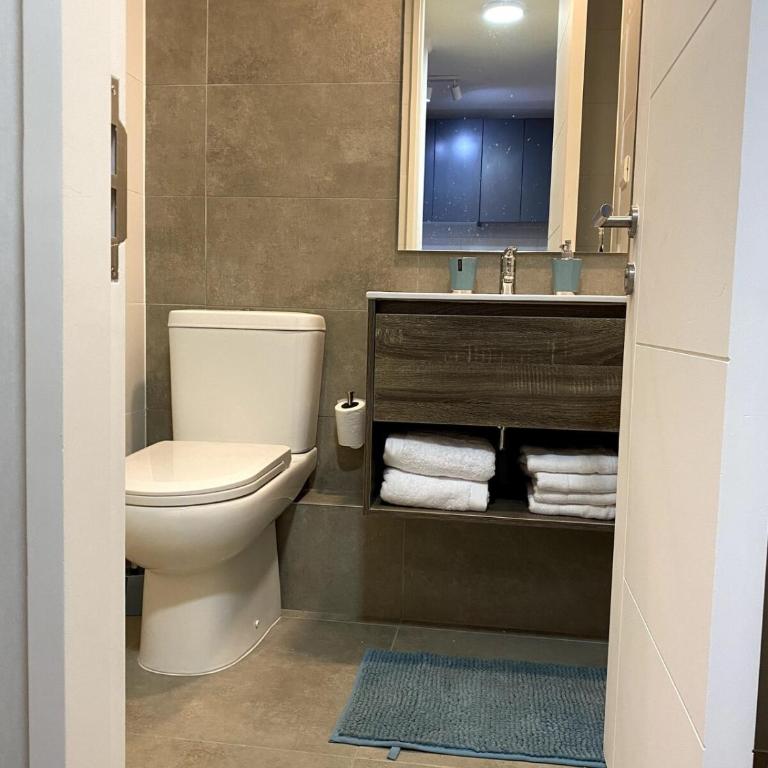 Centrico Depto Climatizado - One-Bedroom Apartment - 41