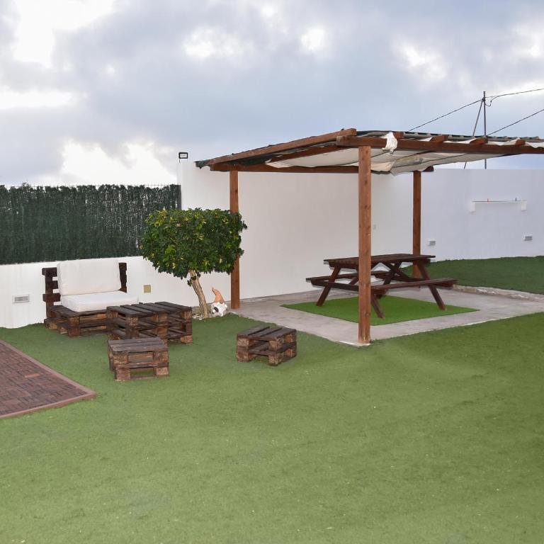La Viñita en Icod de Los Vinos - Apartamento de 1 dormitorio - 41