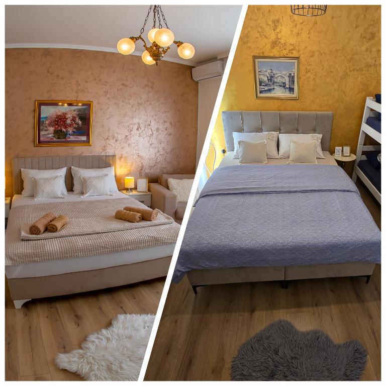Apartman Hersek Mostar - Two-Bedroom Apartment - 6