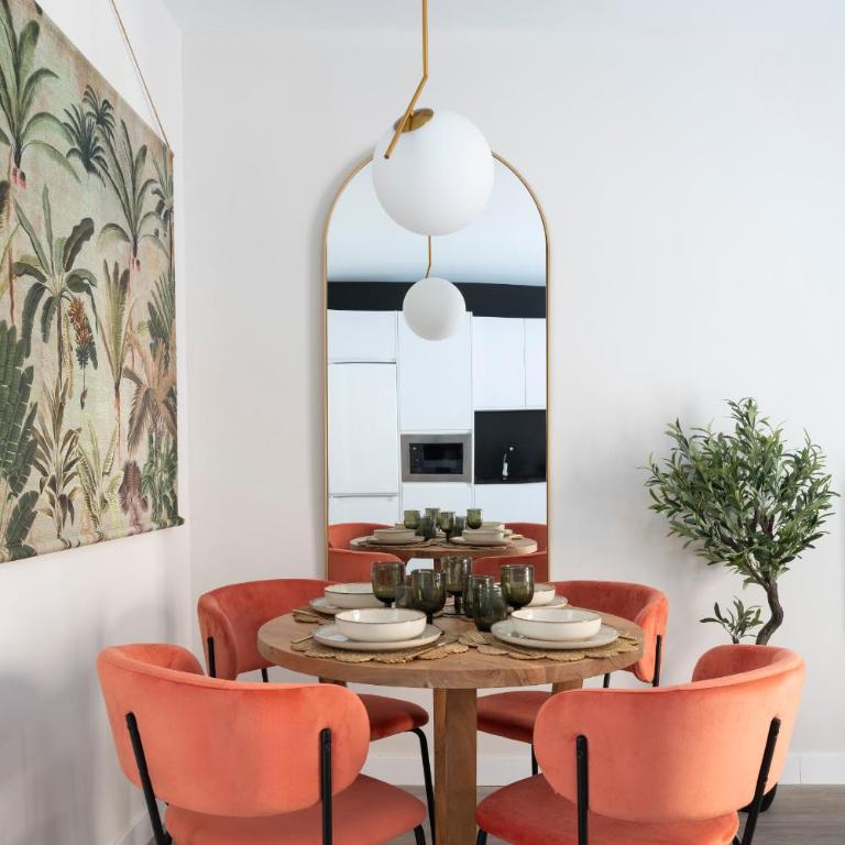 La Muralla Suites by Alohamundi - Apartamento de 1 dormitorio con patio - 2