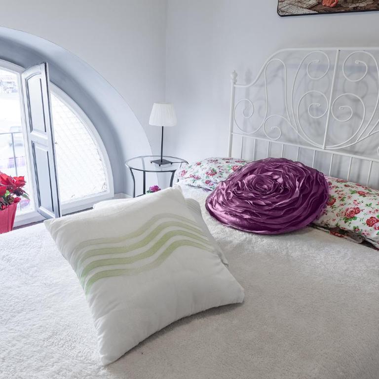 Glam Sm Maggiore Guest House - Camera Matrimoniale con Bagno Privato Esterno - 9