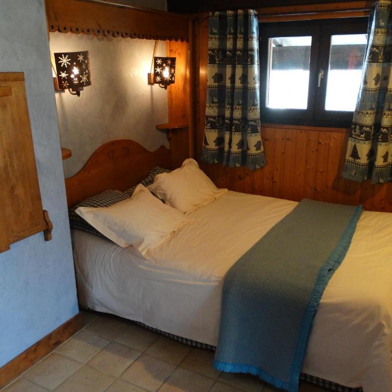 Le bois des Louison - Chambre Double Standard - 7