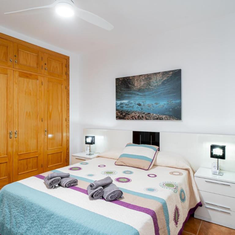 Apartamento Steffi - Centro de Nerja - Apartamento con balcón - 5